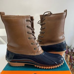 Sporto Women’s duck boots